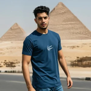 The Everyday Essential – Regular Fit Minimalist T-Shirt