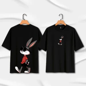 Street Hopper – Oversized Unisex T-Shirt