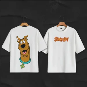Scooby-Doo Classic – Oversized Unisex T-Shirt