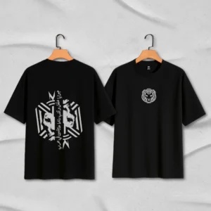 Cairokee – Oversized Unisex T-Shirt