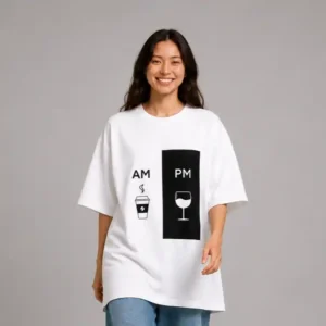 AM to PM ' Coffee & Wine