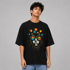 Head in the Cosmos