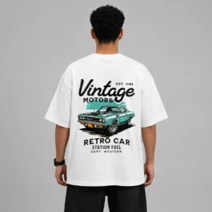 Retro Car