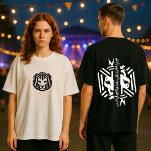 Cairokee – Oversized Unisex T-Shirt