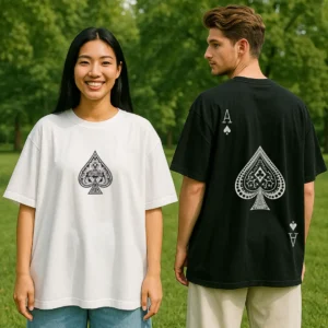Ace Ritual – Oversized Unisex T-Shirt
