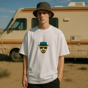 Say My Name – Oversized Unisex T-Shirt