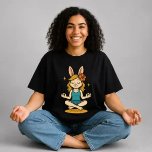 Zen Bunny