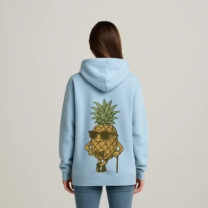 Oversized Hoodie (STAY CLASSY)