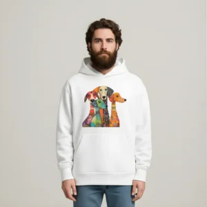 Oversized Hoodie (COLORFUL PACK)