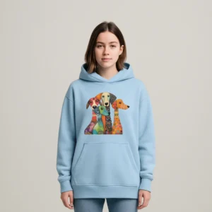 Oversized Hoodie (COLORFUL PACK)