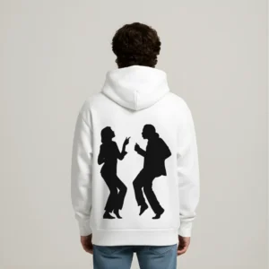 Oversized Hoodie (CLASSIC MOVES)