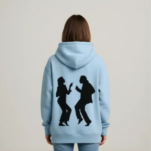 Oversized Hoodie (CLASSIC MOVES)