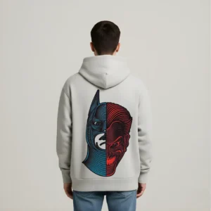 Oversized Hoodie (CHOOSE YOUR SIDE)