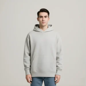 Oversized Hoodie ( Plain Hoodie )
