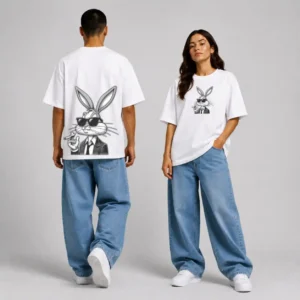 Boss Bunny