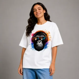 Urban Vibe Gorilla