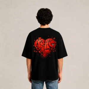 Shattered Heart