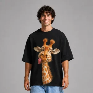 Goofy Giraffe
