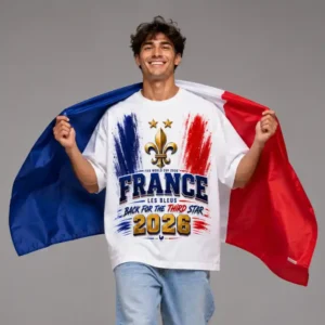 France 2026 – Back for the Third Star