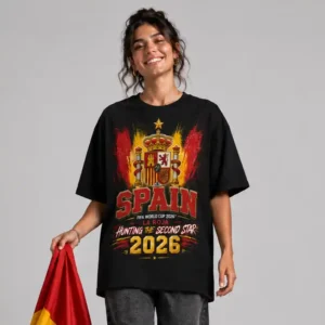 Spain 2026 – Hunting the Second Star