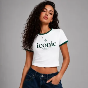 Iconic Baby Tee